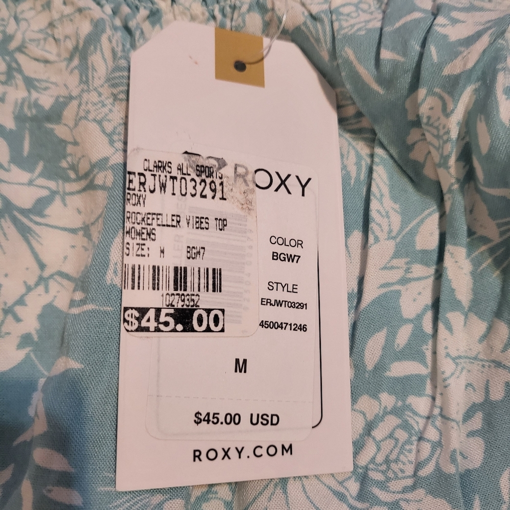 NWT ROXY SHIRT & SWEATER - Picture 5 of 11